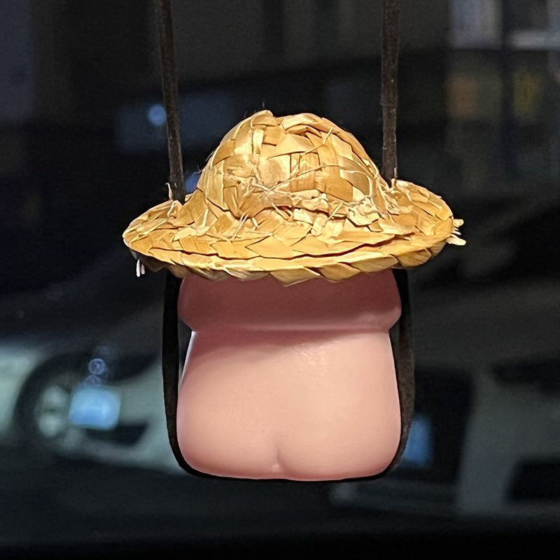 Automobile Enamel Pendant Swing Villain Tabletop