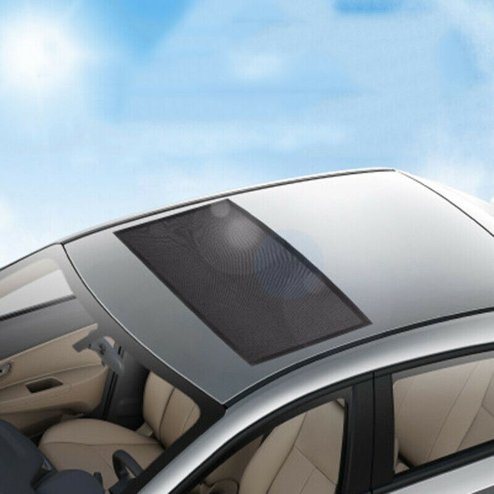 Sunshade of automobile skylight