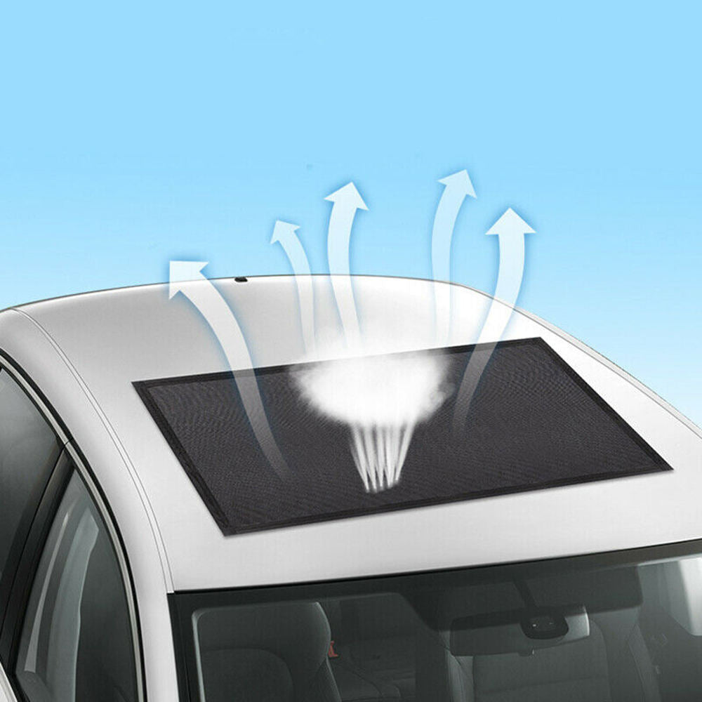 Sunshade of automobile skylight