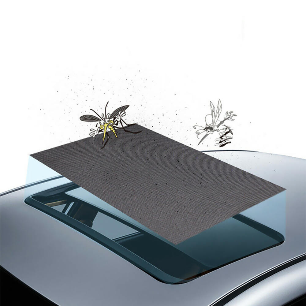 Sunshade of automobile skylight