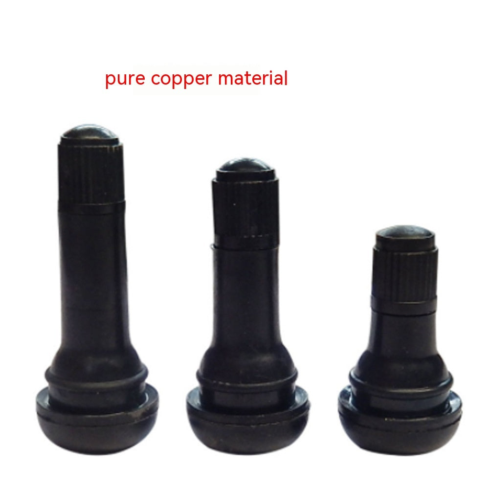 Copper Nozzle For Automobile Vacuum Tire