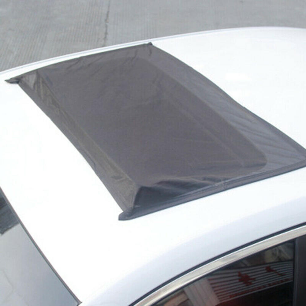 Sunshade of automobile skylight