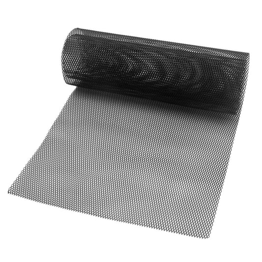 Automobile Front Bumper Grille Mesh Aluminum Alloy