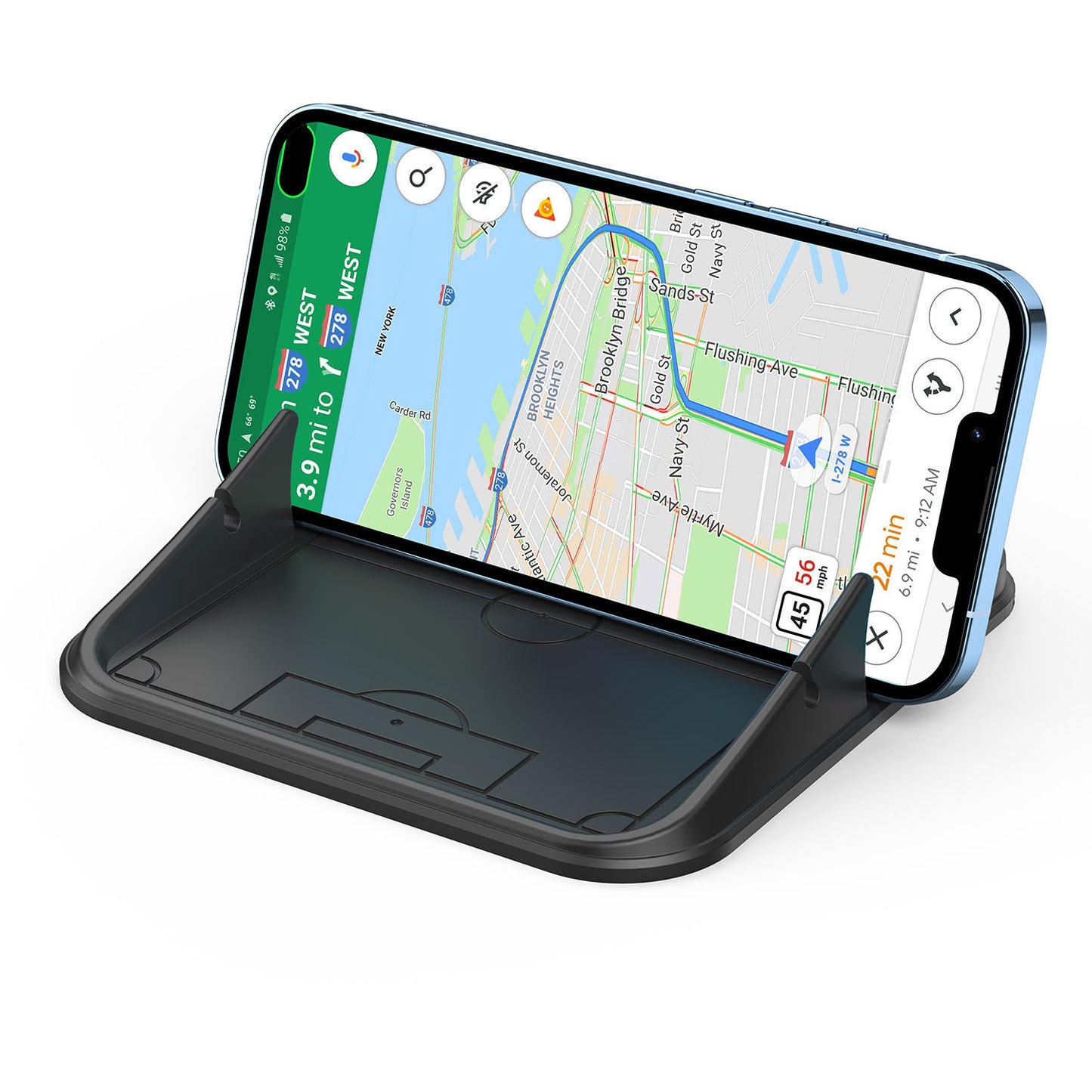 Silicone Automobile Phone Holder