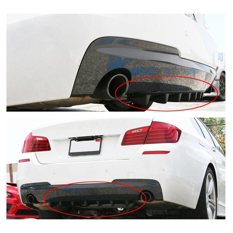 Automobile Universal Rear Spoiler Rear Shovel