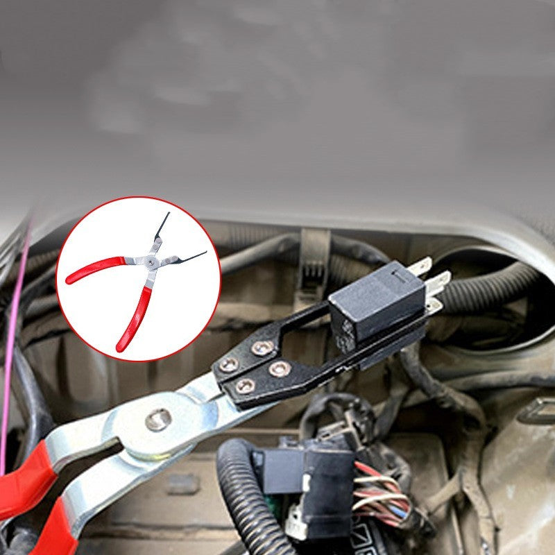 Automobile Relay Extraction Pliers